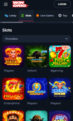 Begin met gokken in het casino!